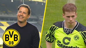 Almanya birinci futbol ligi'nin (bundesliga) 29. Tears In My Eyes When I Was Taken Off Match Of My Life Lars Ricken Bvb Hamburger Sv 2 0 Youtube