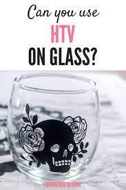Vinyl sheets, ohuhu 70 permanent adhesive backed vinyl sheets set, 60 vinyl sheets 12 x 12 + 10 transfer tape sheets, 30 color sheet for birthday party father's day decoration, sticker, craft cutter. Easy Tips For Using Htv On Glasses Mugs Or Ceramics Diy Wine Glasses Vinyl On Glass Iron On Vinyl