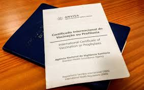 É importante guardar o comprovante de vacinação. Cartao Internacional De Vacinacao Pode Ser Feito Em Plataforma Digital Portugues Brasil