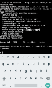 Pada kesempatan kali ini kami akan membagikan tutorial cara tambah follower instagram menggunakan termux.kami akan membagikan beberapa script sebagai alternatif lain jika salah satu script nya sudah tidak work. Termux Wget Https