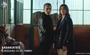 04 kasım kanal d ekranlarının iddialı dizisi sadakatsiz, 4 kasım çarşamba akşamı 5. Canli Yayin Sadakatsiz Son Bolum Yeni Bolum Sadakatsiz 10 Bolum Izle 16 Aralik 2020 Carsamba