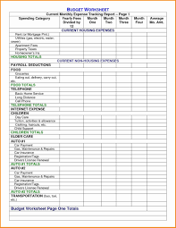 Gallery Of Weekly Budget Template Business Budget Template Budget Spreadsheet Template Budgeting Worksheets
