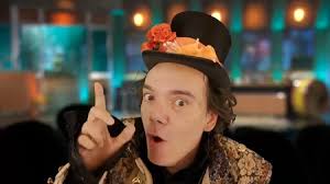 La revuelta'. Quién es "el hombre mágico" y por qué aparece en todos los  programas