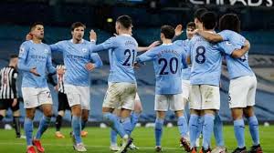 Manchester city football club is an english football club based in manchester that competes in the premier league, the top flight of english football. 5 Man City Players Isolating After Contracting Covid 19 Hindustan Times