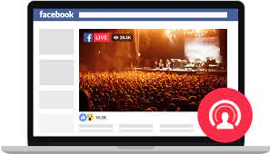 Watch live tv according to your mood. Facebook Live Streaming Lightcast Com De