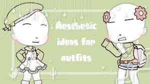 If you observe closely, black and white wallpapers are a source of creation what help you realize the importance of trivial things in life which are often ignored. 50 Aesthetic Gacha Life Outfit Ideas Youtube