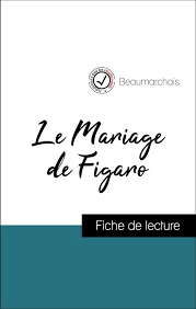 Analyse De L Oeuvre Le Mariage De Figaro Resume Et Fiche De Lecture Plebiscites Par Les Enseignants Sur Fichedelecture Fr Beaumarchais Comprendre La Litterature Ebook Epub Le Hall Du Livre Nancy
