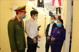 Sở y tế tp.hcm vừa có công văn hỏa tốc yêu cầu giám đốc các bệnh. Dá»«ng Tiáº¿p Nháº­n Cong Dan Va Hang Hoa Tá»« Háº£i DÆ°Æ¡ng Vá» Háº£i Phong Trong Thá»i