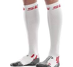 Amazon Com Sockwell Women S Chevron Graduated Compression Socks Concorde Small Medium Clothi Compression Socks Compression Socks Mens Graduated Compression