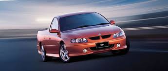 Image result for VZ UTE HSV