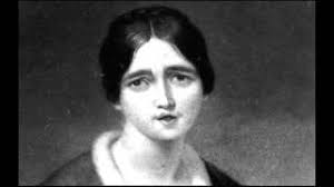 Frances Sargent Osgood "On First meeting Edgar Allan Poe" Literary  discussion animation