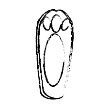 Rabbit feet free brushes licensed under creative commons, open source, and more! 895 Rabbit Foot Cliparts Stock Vector And Royalty Free Rabbit Foot Illustrations