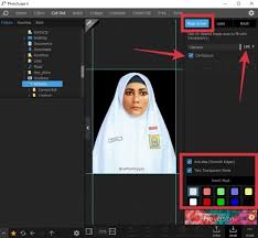 Maybe you would like to learn more about one of these? Cara Mengubah Warna Latar Balakang Pas Foto Merah Biru Kuning