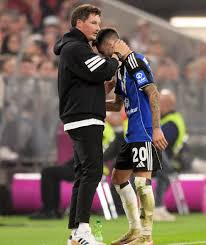 HSV: Einzelkritik nach 0:5 6 x Note 6 für die Bayern-Verlierer des HSV