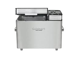 Once it is good and foamy, add 4 tablespoons (1/2 stick) of butter, add 3 cups of white bread flour topped off with 1 teaspoon of salt. Cuisinart Waring Cbk 200 Convection Bread Maker Newegg Com