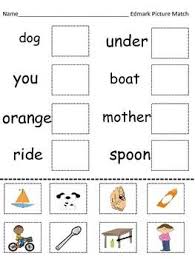 Edmark Supplemental Materials Set 6 Life Skills Activities Teaching Skills Activities