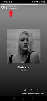 You can add text to let people know the name of the song and where they can find it. How To Add Music To Your Instagram Story Make Tech Easier