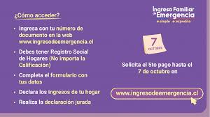 Teniendo tu registro social de hogares, podrás postular a diversos beneficios sociales, como son los bonos y subsidios del estado. Facebook