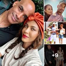 Nicole Ari Parker and Boris Kodjoe's 19th Wedding Anniversary Celebration