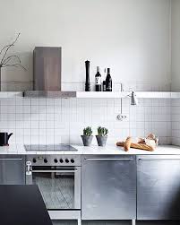 Check spelling or type a new query. 32 Stainless Steel Kitchens Ideas Stainless Steel Kitchen Kitchen Design Modern Kitchen