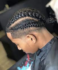 Pin By Z On Men S Hairstyles And Haircuts Hair Twist Styles Mens Braids Hairstyles Cornrow Hairstyles For Men