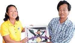 2차 시기 스타트에서 0.2점, 0.1점이라도. ë¶€ëª¨ë‹˜ ì§' í•œ ì±„ ê¿ˆì´ë£¬ ì–'í•™ì„  ì¤'ì•™ì¼ë³´