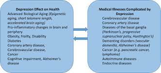 Depression among older adults is a major public health concern projected to be the second leading cause of disease burden. Mechanisms And Treatment Of Late Life Depression Translational Psychiatry