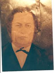This is picture of my great grandpa, Reuben Munsey. He came to Clinton co  from lee co Virginia after the war. Married Carolina. Fathered Rosa and  Reuben Jr. He was a veterinary.