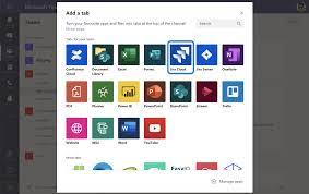 Microsoft teams is a unified communications platform that combines persistent workplace chat, video meetings, file storage, and application integration. Microsoft Teams For Jira Atlassian Marketplace