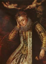 Between the eyes, teeth and skin. The Death Of Elizabeth I And Possible Causes Of Death By Alexander Taylor The Tudor Society