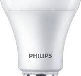 Philips CorePro Plastic (Dimmable) A-Shape Lamps, LED, A19 ...