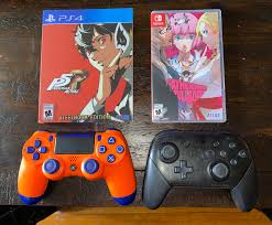 Image] Got both these games new $10 each at GameStop. Blind buy, never  played ether. Had to go to 4 different GameStops for Persona. : rPS4