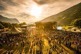 From arrival to daysaver ticket you can find all information about program/lineup, camping site, approaching tips or other visitor information here. Open Air Gampel Tickets Ticketcorner Official Ticketing
