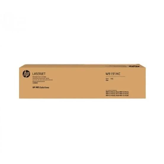 HP Cyan Managed LJ Toner Cartridge (W9191MC)