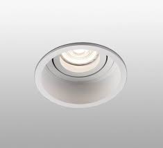 Spot Encastrable Hyde Orientable Trimless Carre Noir O8 9cm H5 5cm Faro En 2020 Spot Encastrable Design Espagnol Luminaire
