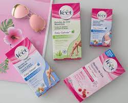 Small size is ideal for upper lip and chin; Veet Easy Gelwax Waxstrips How To Tips Miss Prettiness