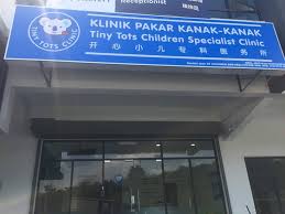 Klinik kanak kanak shah alam. Top 10 Child Specialist Clinics In Kl Selangor