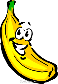 Slikovni rezultat za BANANE CARTOON