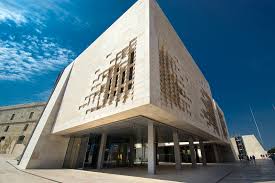 Representing the electorate, making laws. Parlament Tvm News