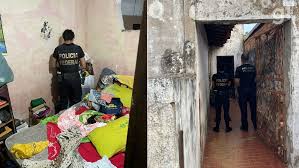 PF prende em Bacabal suspeito de produzir e compartilhar imagens de abuso  sexual infantojuvenil na internet | G1