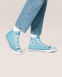 And we wanted to share a classic style converse all star shoes with you. Women S High Top Sneakers Converse Com