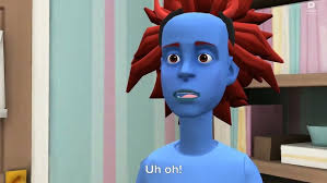 Dora Knocks Down The Refrigerator/Grounded