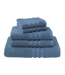 Egyptian cotton bath towels : L L Bean Egyptian Cotton Towels