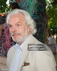 David Mees attends the International Art Biennale at American... News Photo 