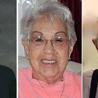 Obituaries in today's Courier, Oct. 15