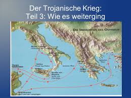 Troja von mapcarta, die offene karte. Der Trojanische Krieg Teil 1 Wie Alles Begann Ppt Video Online Herunterladen