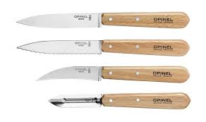 Coffret Les Essentiels Naturel Opinel