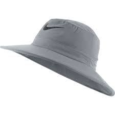 New Nike Sun Bucket Hat Wolf Grey Fitted S M Fitted Hat Cap Fitted Hats Bucket Cap Golf Outfit