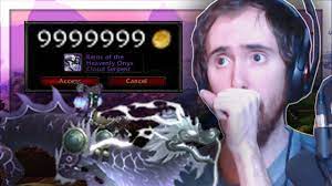 To easily get to pandaria take the portal to jade forest in the portal room in. Asmongold Bids Insane Amount Of Gold On Heavenly Onyx Cloud Serpent Youtube