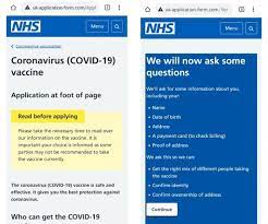 Fake Text Regarding Covid 19 Test Windmill Surgery